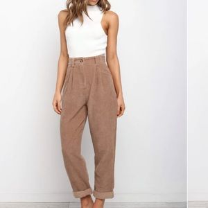Petal & Pup Talaren Pant in Brown